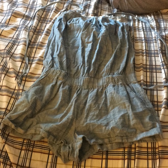 Hollister Other - Hollister Halter Romper